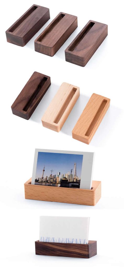 Diy Business Card Holder, Wood Card Holder, Wedding Place Card Holders, Wooden Card Holder, Wooden Business Card Holder, Wood Business Card Holder, Office Desk Organizer, Wooden Business Card, Plants Photography