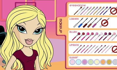 Nostalgic Games for Girls that you can still Play Online | Blog | NuMuKi Baby Pink Lipstick, Girly Games, Nostalgia 2000s, 2010s Nostalgia, Nostalgia Core, Childhood Memories 2000, Go Game, 2000s Nostalgia, Childhood Games