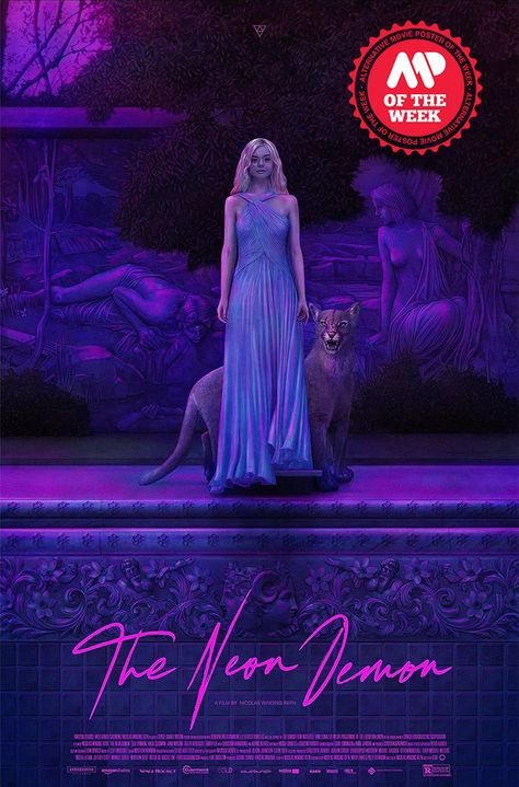 Neon Demon Movie, Femcel Movies, Neon Demon, The Neon Demon, Movie Synopsis, Watercolor Eyes, Black Magic Woman, Poster Movie, Thriller Movie