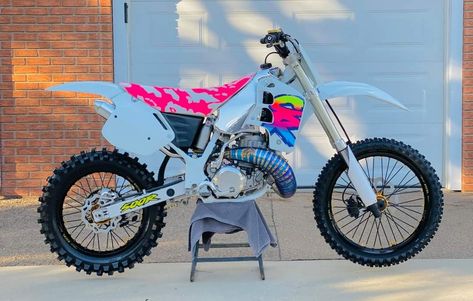 Baja Dirt Bike, Custom Dirt Bike, Pit Bikes, Honda Dirt Bike, Soichiro Honda, Moto Scrambler, Cool Dirt Bikes, Mx Bikes, Image Moto