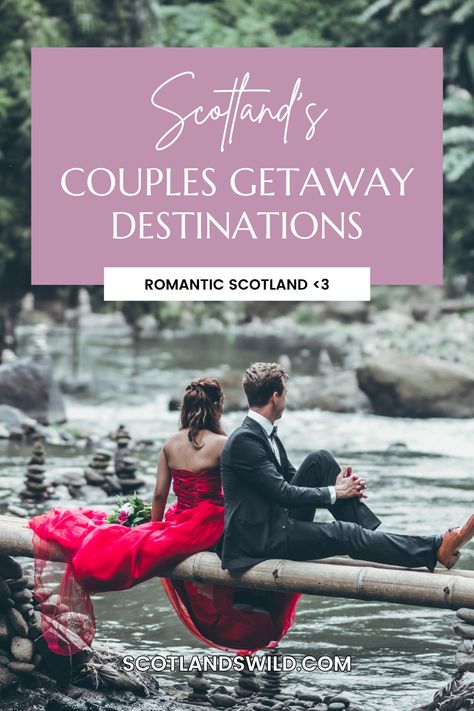 Romantic Scotland: Discover Honeymoon and Couples' Getaway Ideas That Capture Hearts! ❤️✨ Immerse yourselves in the captivating beauty of Scotland with our curated blog post. From breathtaking landscapes to cozy hideaways, explore the perfect destinations for your romantic escape. Let love flourish amidst the charm of Scotland's castles, lochs, and rolling hills. Plan your unforgettable getaway now! #RomanticScotland #HoneymoonIdeas #CouplesGetaway #LoveInScotland Scotland Honeymoon, Summer In Scotland, Honeymoon In Scotland, Ireland Honeymoon, Romantic Getaway Ideas, Couples Retreat, Couples Getaway, Scottish Countryside, Scotland Castles