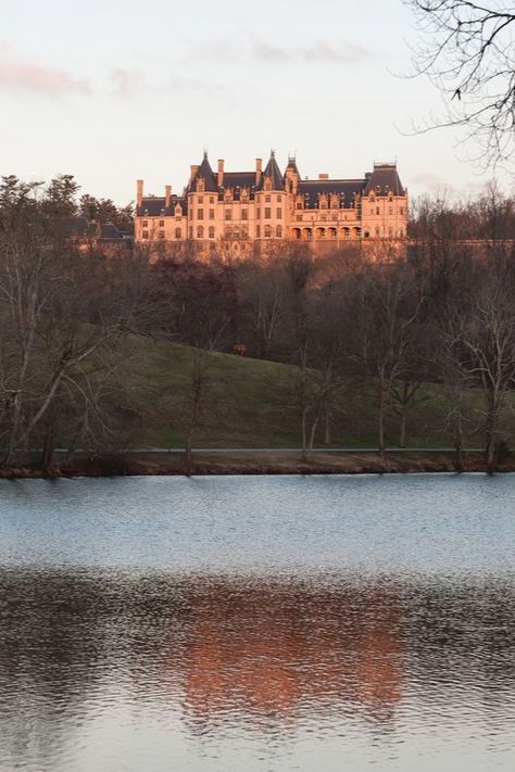 Scenes from a beautiful Winter's day at Biltmore… #Asheville #TravelIdeas #NorthCarolina #History #GildedAgeMansions #AshevilleNC Biltmore Wedding Asheville, Vanderbilt Family, Biltmore Wedding, Biltmore House, House Family, Biltmore Estate, Asheville North Carolina, Winston Salem, Blue Ridge Mountains