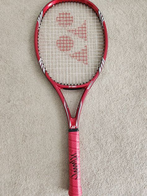 Lleyton Hewitt Signed Yonex  RDiS100 Tennis Racquet Lleyton Hewitt, Tennis Racquet, Tennis, Signs