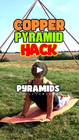 541K views · 20K reactions | COPPER PYRAMID HACK #copper #copperhair #copperwirejewelry #tartarianempire #tartaria #tartarian #tartarianarchitecture #historyfacts #historymemes #historylesson #historylovers #pyramid #pyramidsofgiza #pyramidsofegypt #cultivateelevate #fyp #fypシ゚viralシ #fypシ゚ #viralpostfb #viralcontent #viral_video #reeloftheday #reelsfacebook #reelsviralシfb | Cultivate Elevate Shorts | Cultivate Elevate Shorts · Original audio Copper Pyramid, Copper Wire Jewelry, Superfood Smoothie, Les Brown, Pyramids Of Giza, Health Board, Reaction Meme, T Art, Food Tips