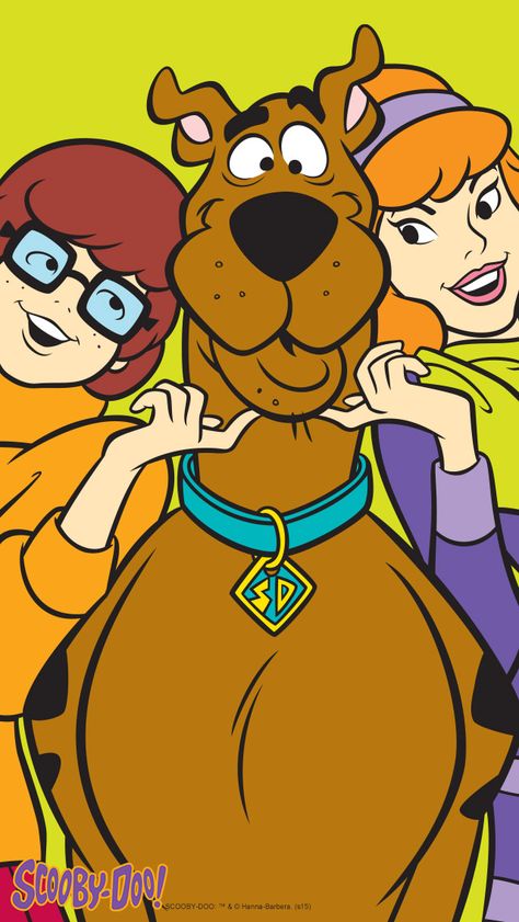 Scooby Doo 2002 Aesthetic, Scooby Doo Art Trippy, Scooby Doo Wallpaper, Best 90s Cartoons, Scooby Doo Cartoon Network, Minnie Mouse Drawing, Scooby Doo Pictures, Scooby Doo Mystery Inc, Scooby Doo Images