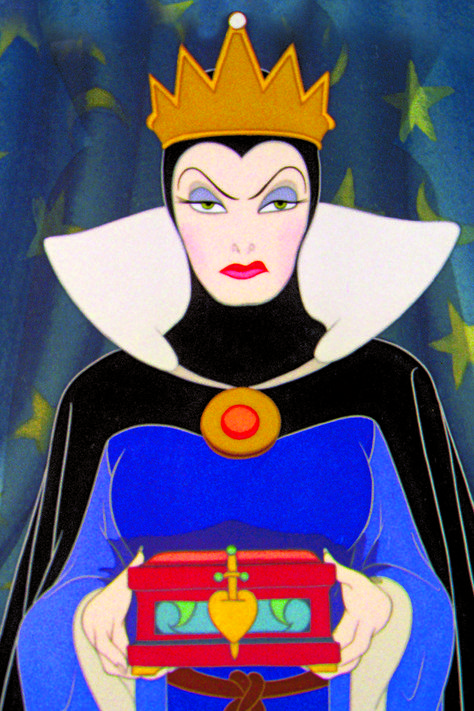 - The Cut Female Disney Villains, Disney Evil Queen, Queen Drawing, Snow White Evil Queen, Evil Disney, Disney Queens, Evil Queens, The Evil Queen, Snow White And The Seven Dwarfs