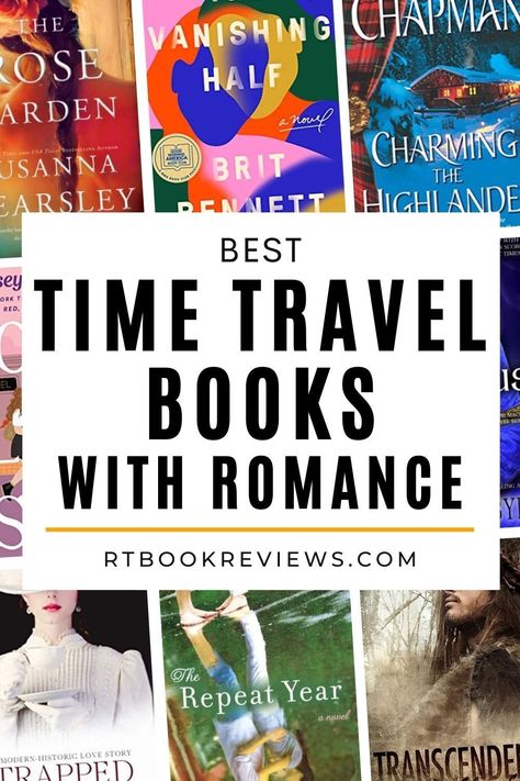 Time travel romance stories are often emotional, beautiful, & incredibly moving. Get whisked away to an entirely different land, time, or dimension! Tap to see our best time travel books to read with romance! #bookrecommendations #timetravelromance #timetravelbooks #historicalromance Time Travel Books Historical Fiction, Time Travel Books Novels, Time Travel Romance Books, Time Travel Books, The Time Traveler's Wife, Travel Romance, Steamy Romance Books, Vampire Stories, Western Romance