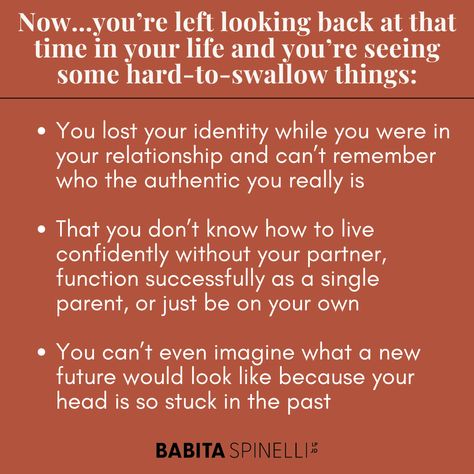 You’re going through a divorce or major breakup, and one thing’s for sure… it’s more painful than you ever imagined. 💔

Remember, it's okay to seek help and support during this challenging time. You don't have to carry this burden on your own. Reach out, find your strength, and take one step at a time towards healing and rebuilding your life. 🌟 Rebuilding Your Life, Going Through A Divorce, Divorce Support, One Step At A Time, Challenging Times, Single Parenting, It's Okay, Losing You, Its Okay