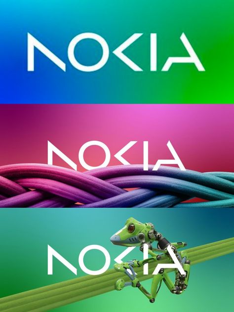 Nokia new logo Nokia Logo, Iphone Wallpaper Lights, Phone Camera, G Wagon, Future Technology, Economic Development, New Logo, Brand Logo, Iphone Wallpaper