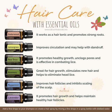 Help your hair grow with this DIY Hair Serum Recipe using essential oils that stimulate the scalp and hair growth. Essential Oils like Rosemary and Peppermint can help your hair grow and look healthy. This DIY Hair Serum recipe is easy to make and when used regularly will help you have a full head of hair. Learn how to use different carrier oils to combine with essential oils to help your hair grow. doTERRA Young Living Diy Hair Growth Serum Recipe, Hair Serum Recipe, Diy Hair Serum, Hair Growth Serum Diy, Doterra Hair, Diy Hair Growth, Serum Recipe, Essential Oil Hair Growth, Oils For Hair