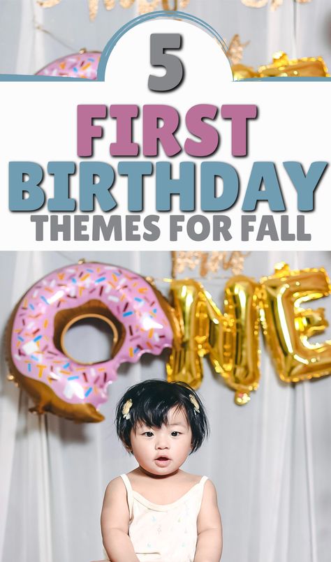 Themed parties are all the craze these days, and summer babies seem to get all the fun with their options for pool parties and backyard Barbecues. Fall babies make parents have to be a little bit more creative with theme ideas because weather can be unpredictable. To help all you fall baby parents out I’ve teamed up with Basic Invite to bring you Five First Birthday Themes for Fall. Birthday Party Theme Ideas, Working Mom Life, First Birthday Themes, Thanksgiving Fun, Birthday Themes, Pool Parties, Working Mom, Baby Makes, Fall Baby