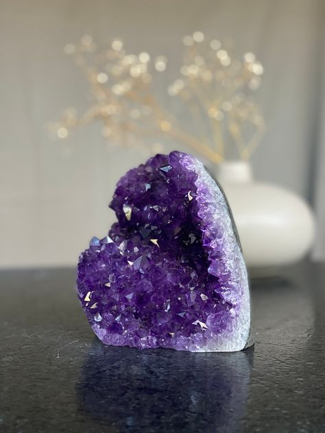 Purple Geode, Amethyst Rock, Open Pit, Amethyst Cathedral, Crystals Store, Purple Shades, Stone Wrapping, Amethyst Geode, The Cathedral