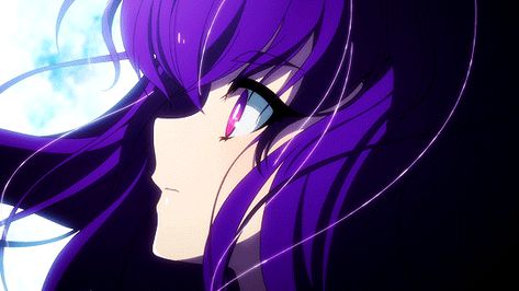 Pretty Boy Detective Club, Anime Purple Hair, Queen Anime, Animated Banners, Anime Fanfiction, Icon Gif, Gif Photo, Banner Gif, Anime Monochrome