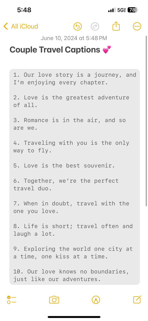 88 Unique Ideas for Couple Travel Instagram Captions Travel With Partner Quotes, Partner Captions For Instagram, Travel With Love Quotes, Couple Travel Captions Instagram, Couple Post Captions, Travel Partner Quotes, Travel Together Quotes, Insta Captain, Cute Travel Quotes