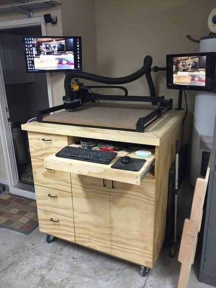 Cnc Router Table, Wood Cnc Machine, Cnc Table, Cnc Router Projects, Woodworking Jigsaw, Diy Cnc Router, Router Projects, Woodworking Equipment, Cnc Woodworking