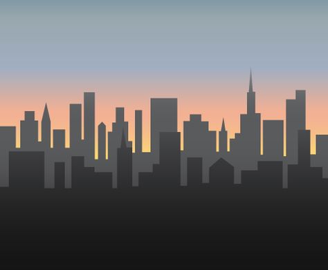 Cityscape Drawing, Creation Art, City Drawing, Cityscape Art, City Landscape, Art Plastique, City Skyline, Pixel Art, Cityscape