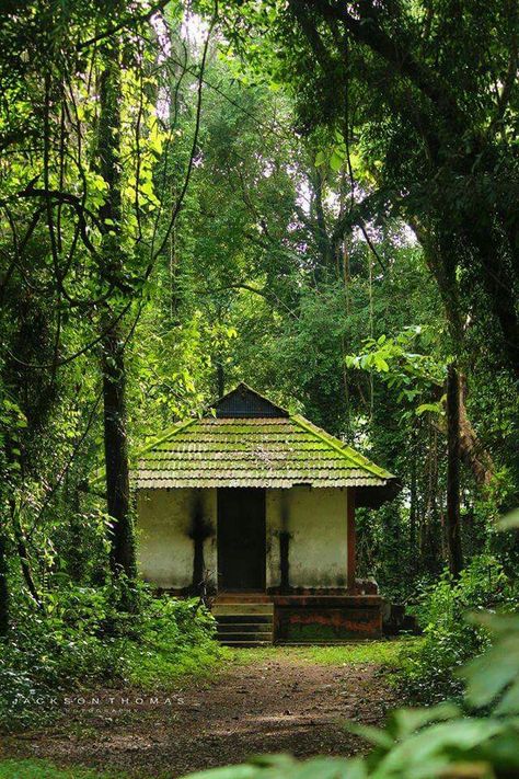 പ്രണയം അതു ഒന്നിനും വേണ്ടി ആവരുത്.... Kerala Temple, Landscaping Photography, Kerala Traditional House, Kerala Architecture, Kerala Travel, Amazing India, Poster Photography, Kerala Houses, Village Photography