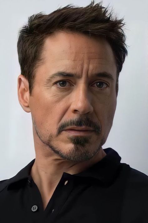 Robert Downey Jr Portrait, Iron Man Portrait, Iron Man Face, Robert Downey Jnr, Tony Stark Quotes, Men's Portrait Photography, Toni Stark, Iron Man Movie, Robert Downey Jr Iron Man