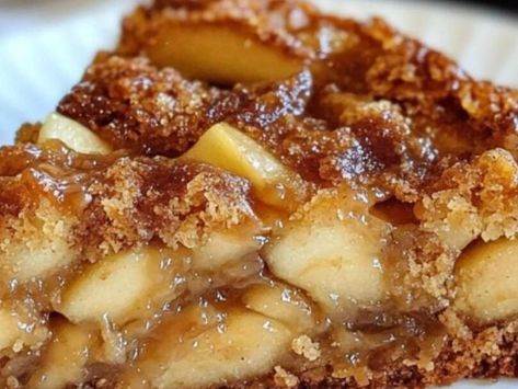 California's Golden State Twist: Swedish Apple Cake Delight - NewsBreak