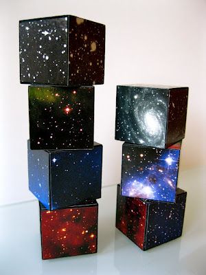 Space cubes - aka galactic dice. Galaxy Wedding, Outer Space Party, Stars Space, Dance Themes, Vbs Themes, Galaxy Theme, Film Disney, Space Birthday, Space Wedding