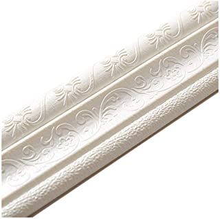 Amazon.ca : Flexible Molding Trim Wall Trim Foam Molding, Decorative Wall Molding, Flexible Molding, Wall Borders, Lines Wallpaper, Band Wallpapers, Wall Trim, Decorative Mouldings, Office Hotel