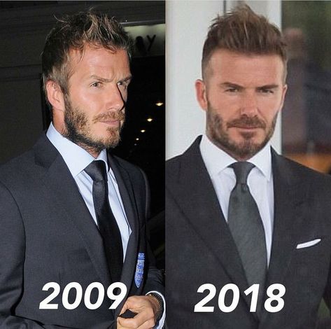 Soccer PinWire: Looks better and better with age..... | The knight in 2019 | Pinterest ... 2 mins ago - David Beckham 2018 David Beckham Style Mens Hairstyles With Beard Boy Hairstyles Haircuts For Men David Hair Beard Trend Beard Cuts Beard...  Source:www.pinterest.com Results By RobinsPost Via Google David Beckham Beard, Trending Beard Styles, Beckham Outfit, David Beckham Haircut, Beckham Haircut, David Hair, Beard Trend, Beard Cuts, David Beckham Style