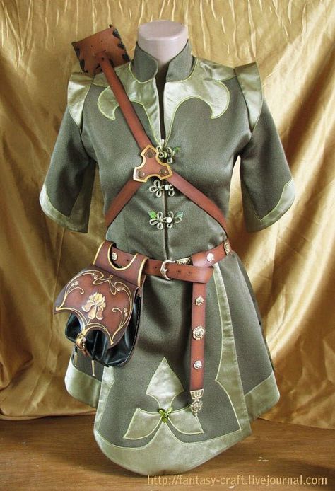 Fantasy Craft, Larp Costume, Medieval Clothing, Fantasy Costumes, Mori Girl, Dieselpunk, Fantasy Clothing, Fantasy Fashion, Character Outfits