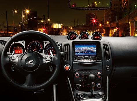 370z interior 370z Interior, 350z Interior, Nissan Interior, 4 Pillars, Nissan Z Cars, Z Car, Fairlady Z, Car Purchase, Nissan Z