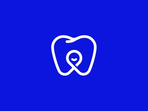 Dental Branding, Joe Taylor, Dental Studio, Teeth Logo, Dentist Logo, Cat Logo Design, Smile Logo, Dental Logo Design, Candy Logo