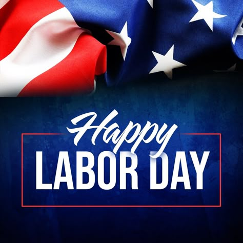 Labor Day Social Media Banner, For FB and IG.  Happy Labor Day. Happy Labor Day 2024, Labor Day Graphic Design, Labor Day Graphic, Labor Day Aesthetic, Happy Labor Day Images, 50th High School Reunion Ideas, Labor Day Post, 50th High School Reunion, High School Reunion Ideas