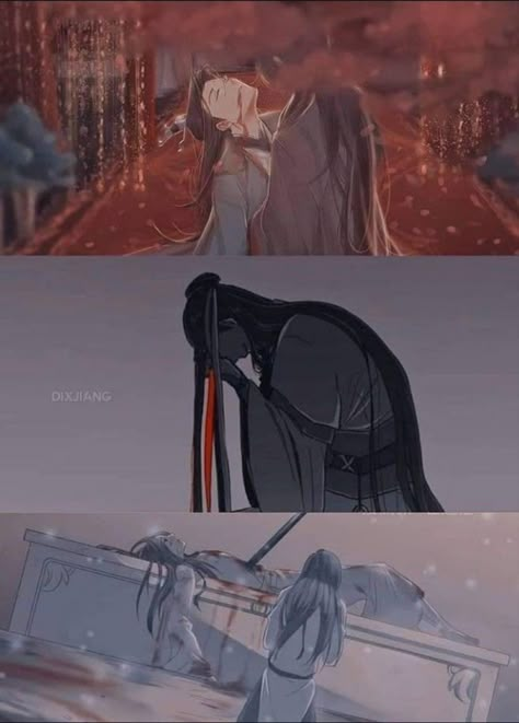 Mxtx Crossover, Heaven Officials Blessing, Scum Villain's Self-saving System, Bow Wow, Mo Xiang Tong Xiu, Heaven Official's Blessing, Grandmaster Of Demonic Cultivation, Demonic Cultivation, Anime Couples Manga