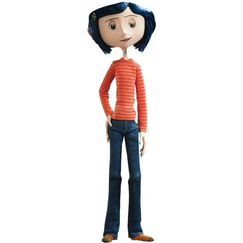 Coraline Doll, Coraline Jones, Royale High, Sci Fi Movies, Body Poses, Girls Cartoon Art, Coraline, Iconic Characters, Stop Motion