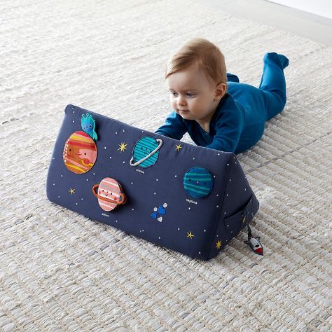 Best Gift For One Year Old: Deep Space Tummy Time Toy Baby Activity Chair, Activity Chair, Tummy Time Toys, Baby Activity Mat, Baby Tummy Time, Baby Activity Gym, Space Themed Nursery, Baby Activity, Space Nursery