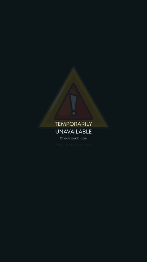 Unavailable Dp For Whatsapp, Broken Dps Whatsapp, User Unavailable Wallpaper, User Not Available Dp, Temporarily Unavailable Wallpaper, Unavailable Profile Pic, Watsapp Pics Dp Unique, User Unavailable Dp, Unavailable Wallpaper