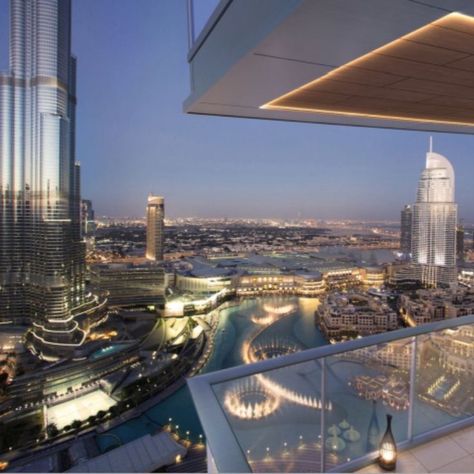 This beautiful off-plan penthouse in the Downtown Dubai Opera District is luxury wrapped in a breathtaking view!! 
For more details: +971 52 571 6512
#dubai #property #realestate #investment #romanticview #burjkhalifa #operagrand #dubaifountain #luxury #apartment #penthouse Penthouse Apartment Aesthetic, Penthouse Exterior, Penthouse Apartment Exterior, Dubai Penthouse, Dubai Opera, Huge Balcony, Penthouse Aesthetic, Penthouse Luxury, Dubai Property