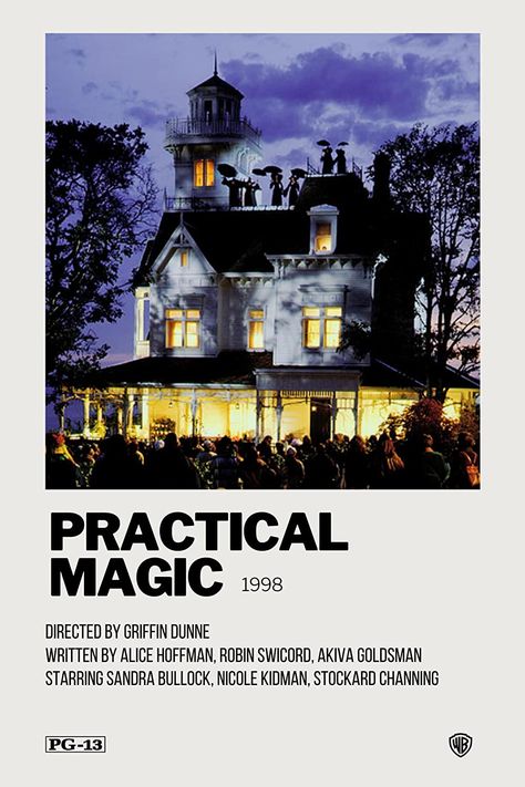 Practical Magic Movie Aesthetic, Practical Magic Movie Poster, Practical Magic Drawing, Practical Magic Aesthetic Wallpaper, Practical Magic Bedroom, Practical Magic Wallpaper, Practical Magic Poster, Halloween Watchlist, Fall Movie Poster