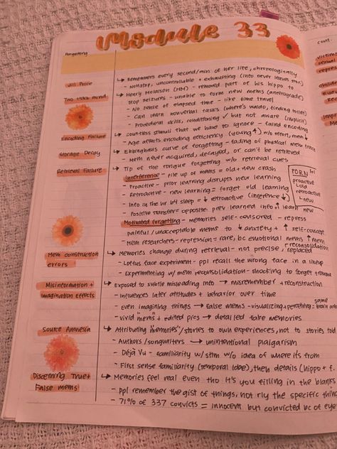 Ap Psych Aesthetic, Ap Psych Notes, Psych Aesthetic, Psych Notes, Ap Psych, Aesthetic Notes, Effective Study Tips, School Study, Elapsed Time