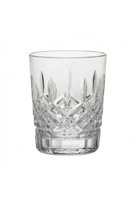 Waterford Crystal Lismore, Waterford Lismore, Crystal Glassware, Old Fashioned Glass, 50 Years Ago, Valentine Wedding, Waterford Crystal, Old Fashion, Holiday Themes