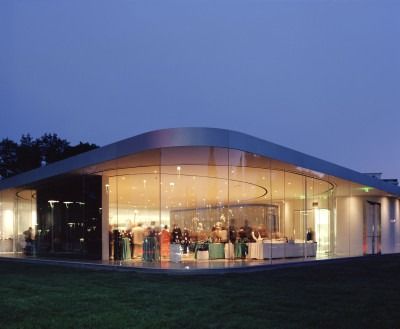 Campus & Architecture | Toledo Museum of Art Campus Architecture, Ryue Nishizawa, Toledo Museum Of Art, Glass Pavilion, Pritzker Prize, Architecture Awards, Basic Design, Professional Art, Design Course