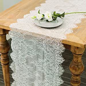 Lace Tablecloth Wedding, Boho Wedding Party, Wedding Reception Table Decor, Tablecloth Wedding, Lolly Buffet, Reception Table Decor, Rustic Wedding Table Decor, Wedding Reception Table Decorations, Lace Table Runner