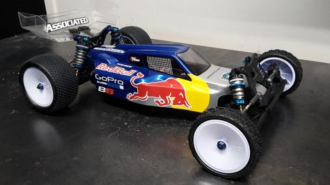 Official Team Associated B6 & B6D thread - Page 290 - R/C Tech Forums Rc Buggy Paint Jobs, Rc Boats Models, Nitro Boats, Rc Car Bodies, Car Paint Jobs, Rc Buggy, Radio Controlled Boats, Redcat Racing, Trophy Truck