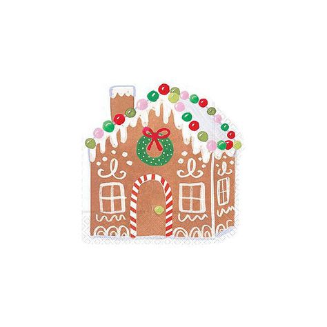 These would be so cute at the dessert bar! https://www.etsy.com/listing/554930112/gingerbread-shaped-napkins-christmas Gingerbread House Graphic, Gingerbread Christmas Art, Gingerbread House Doodle, Gingerbread House Cartoon, Gingerbread House Painting, Gingerbread House Drawing, Gingerbread House Illustration, Gingerbread Illustration, Gingerbread House Village