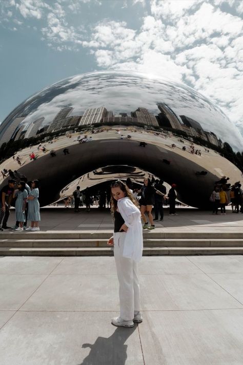 bean chicago captions Chicago Captions Instagram, Big City Quotes, Chicago Bean Pictures, Bean Puns, Chicago Cloud Gate, Chicago Quotes, Chicago Bean, Chicago Travel Guide, Midwest Region