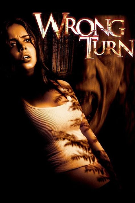 Desmond Harrington, Zombie Land, Dvd Cover, Eliza Dushku, Best Horror Movies, Wrong Turn, Horror Movie Posters, Best Horrors, Film Tv