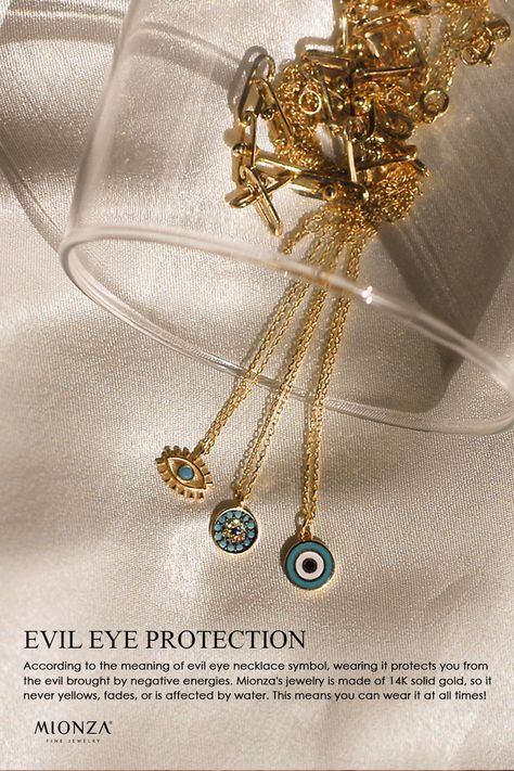 Evil Eye Jewelry, Enamel Jewelry, Summer Jewelry, Spring Jewelry, Dope Jewelry, Beach Jewelry Meaning Of Evil Eye, Jewelry Reference, Necklace Evil Eye, Jewelry Summer, Jewelry Beach, Spring Jewelry, Jewelry Aesthetic, Dope Jewelry, Evil Eye Necklace