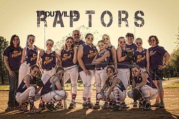 Photo from TROUTVILLE RAPTORS SOFTBALL collection by SWEENEY & SONS PHOTOGRAPHY Softball Team Photos, Softball Team Pictures, Softball Pictures Poses, Softball Posters, Softball Photography, Softball Photos, Softball Banner, Sports Background, Baseball Banner