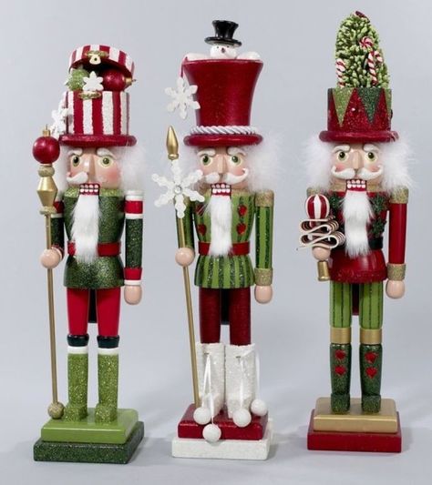 Nutcracker Colors, Nutcracker Ideas, Nut Crackers, Nutcracker Figures, Nutcracker Decor, Nutcracker Christmas Decorations, Christmas Nutcrackers, Nut Cracker, Nutcracker Soldier