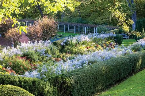 Dumbarton Oaks Garden, Beatrix Farrand, Women Architects, Dumbarton Oaks, Foreign Service Officer, Flower Magazine, Pebble Garden, American Landscape, Herbaceous Border