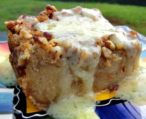 Creole Bread, Whiskey Sauce, Bread Pudding Recipe, Creole Recipes, Cajun Recipes, Pudding Recipe, Pudding Recipes, Bread Pudding, The Restaurant