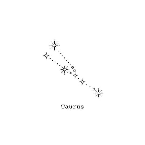 Taurus Word Tattoo, Taurus Zodiac Constellation Tattoo, Constellation Rib Tattoo, Constellation Taurus Tattoo, Constellation Tattoo Taurus, Taurus Star Constellation Tattoo, Mom And Baby Tattoo, Lion King Decorations, Taurus Star Constellation